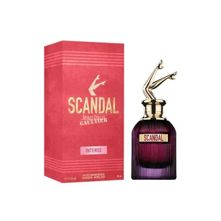 Jean Paul Gaultier SCANDAL for Her Intense - JEAN PAUL GAULTIER