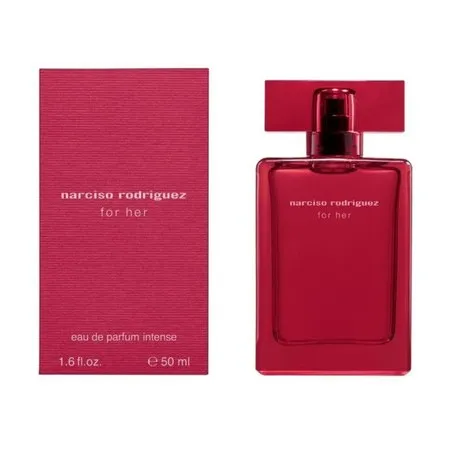 For Her eau de parfum intense by Narciso Rodriguez - NARCISO RODRIGUEZ