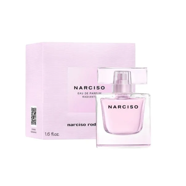 Eau de Parfum Femme NARCISO RODRIGUEZ RADIANT - NARCISO RODRIGUEZ