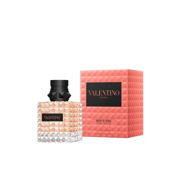 Eau de Parfum Femme VALENTINO BORN IN ROMA CORAL - valentino