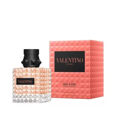Eau de Parfum Femme VALENTINO BORN IN ROMA CORAL - valentino