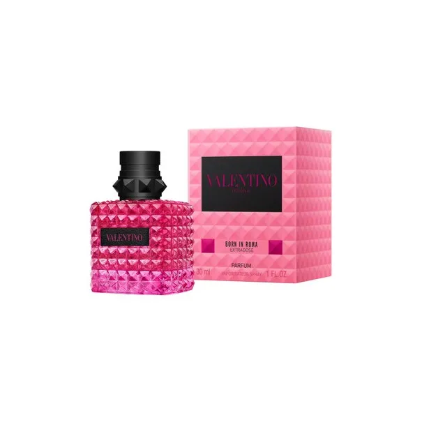 Eau de Parfum Femme VALENTINO BORN IN ROMA EXTERDOSE - valentino