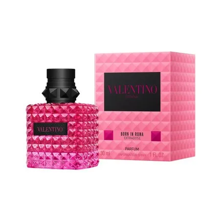 Eau de Parfum Femme VALENTINO BORN IN ROMA EXTERDOSE - valentino