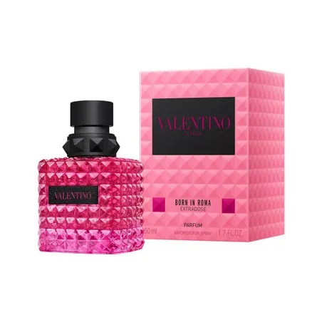 Eau de Parfum Femme VALENTINO BORN IN ROMA EXTERDOSE - valentino