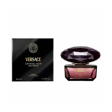 Eau de Parfum Femme VERSACE CRYSTAL NOIR - VERSACE