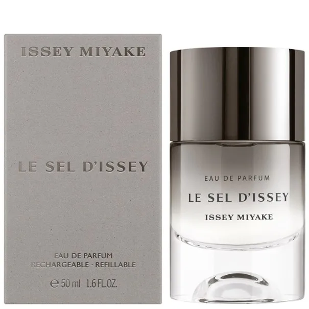 Issey Miyake LE SEL D'ISSEY Eau de parfum - ISSEY MIYAKE