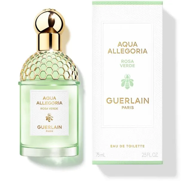 Guerlain Aqua Allegoria Rosa Verde Eau de Toilette Femme - GUERLAIN