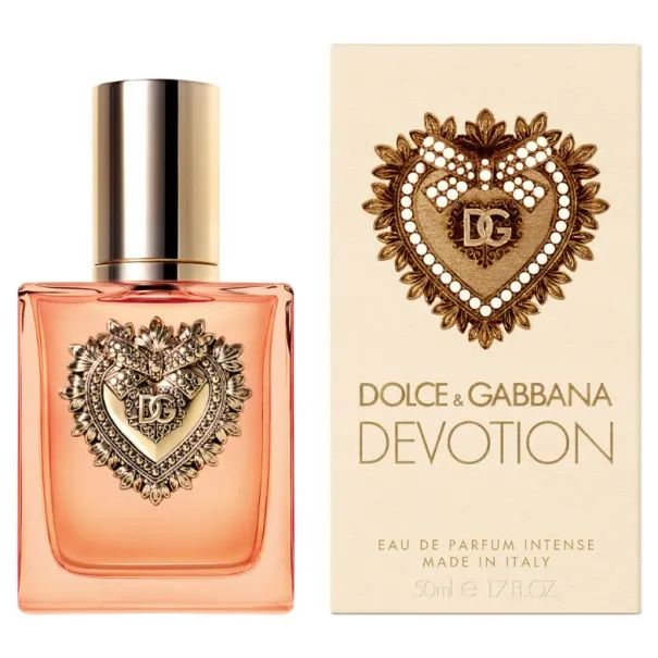 Eau De Parfum Intense Femme Dolce & Gabbana DEVOTION - Dolce&Gabbana