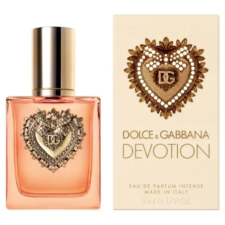 Eau De Parfum Intense Femme Dolce & Gabbana DEVOTION - Dolce&Gabbana