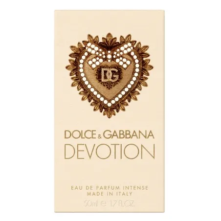 Eau De Parfum Intense Femme Dolce & Gabbana DEVOTION - Dolce&Gabbana