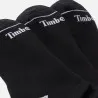 Lot de 3 chaussettes invisibles Bowden – noir - TIMBERLAND