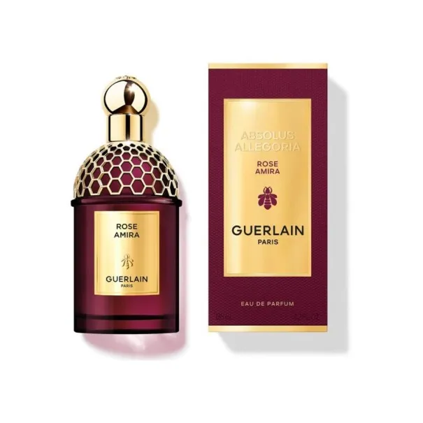 Guerlain LES ABSOLUS ALLEGORIA Rose Amira Eau de Parfum - GUERLAIN