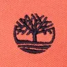Polo manches courtes stretch pour homme - TIMBERLAND