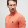 Polo manches courtes stretch pour homme - TIMBERLAND