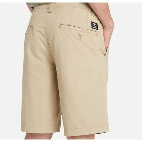 Short chino Claremont Poplin – beige - TIMBERLAND