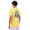 T-shirt à grand imprimé au dos – manches courtes - TIMBERLAND