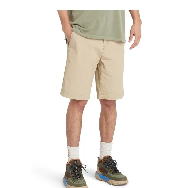 Short chino Claremont Poplin – beige - TIMBERLAND