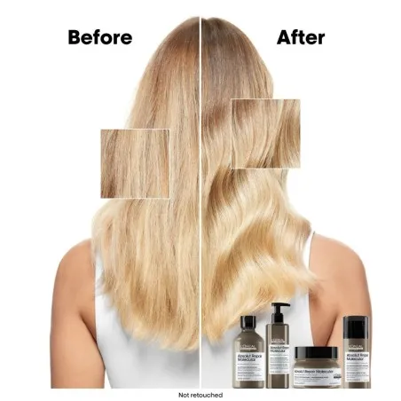 Masque Cheveux L'Oréal  L'OREAL PROFESSIONNEL - ABSOLUT REPAIR MOLECULAR - L'OREAL