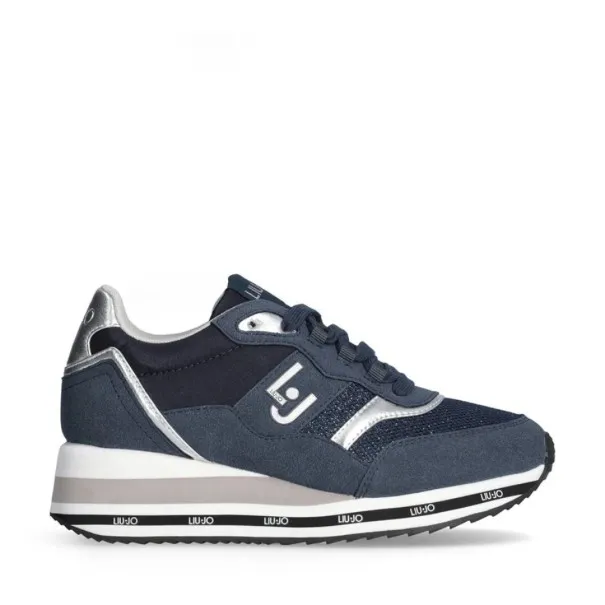 Basket Casual Femme LIU.JO  4F4727TX445 - LIU.JO