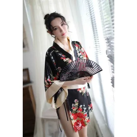 Kimono EVASION - LFW102 - BLOOM