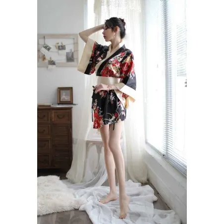 Kimono EVASION - LFW102 - BLOOM