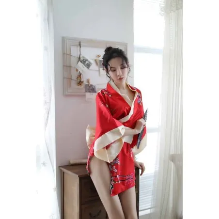 Kimono EVASION - LFW102 - BLOOM