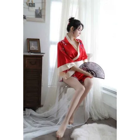 Kimono EVASION - LFW102 - BLOOM