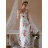 Nuisette de nuit GLAMOUR - LFS314 - BLOOM