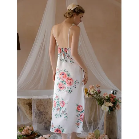 Nuisette de nuit GLAMOUR - LFS314 - BLOOM