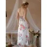 Nuisette de nuit GLAMOUR - LFS314 - BLOOM