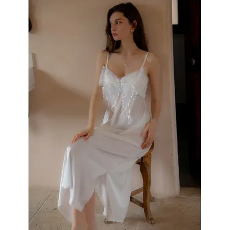 Nuisette de nuit GLAMOUR - LFS419 - BLOOM