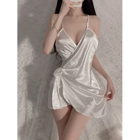 Nuisette de nuit GLAMOUR - LFS422 - BLOOM