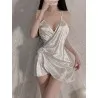 Nuisette de nuit GLAMOUR - LFS422 - BLOOM