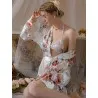 Robe de nuit HARMONIE - LFS313 - BLOOM