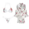 Robe de nuit HARMONIE - LFS313 - BLOOM