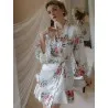Robe de nuit HARMONIE - LFS313 - BLOOM