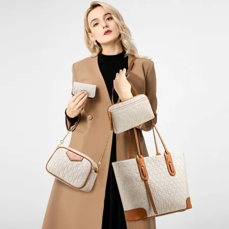 Sac à Main Femme BLOOM Gaia 4SM25-1 - BLOOM
