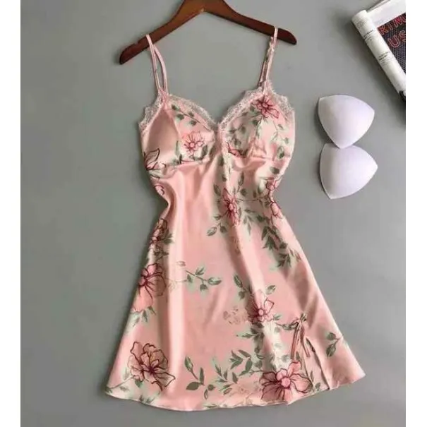 Nuisette de nuit GLAMOUR - LFW308 - BLOOM