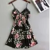 Nuisette de nuit GLAMOUR - LFW308 - BLOOM