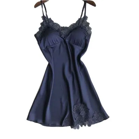 Nuisette de nuit GLAMOUR - LFW308 - BLOOM