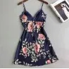 Nuisette de nuit GLAMOUR - LFW308 - BLOOM