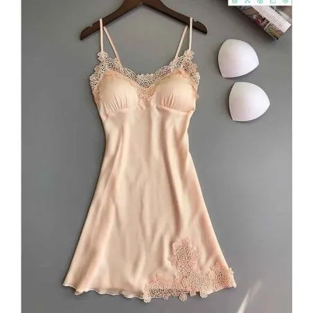 Nuisette de nuit GLAMOUR - LFW308 - BLOOM