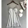 Nuisette de nuit GLAMOUR - LFW308 - BLOOM