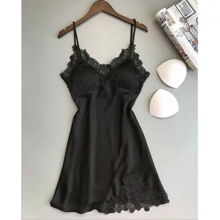 Nuisette de nuit GLAMOUR - LFW308 - BLOOM