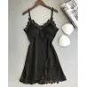 Nuisette de nuit GLAMOUR - LFW308 - BLOOM