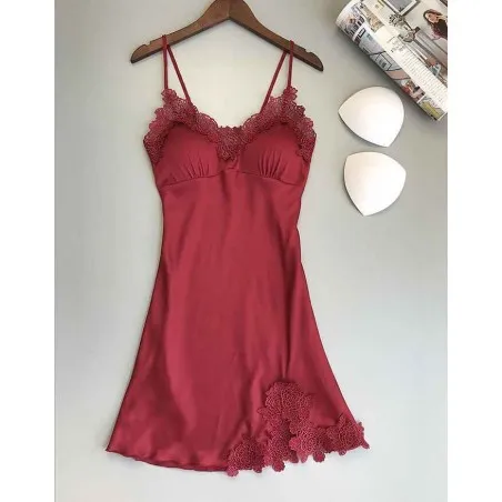 Nuisette de nuit GLAMOUR - LFW308 - BLOOM