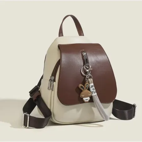 Sac à Dos Femme BLOOM Teddy - 3SM15 3SM15-1 - BLOOM
