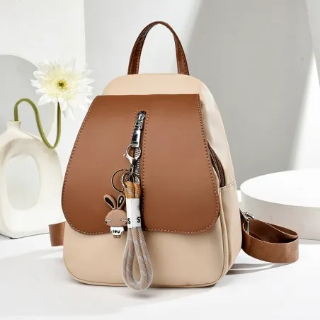 Sac à Dos Femme BLOOM Teddy - 3SM15 3SM15-1 - BLOOM