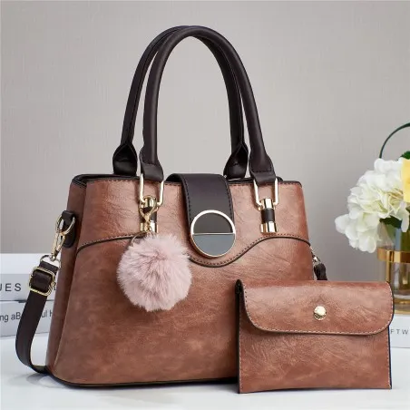 Sac à main Camellia - 3SM18 - BLOOM