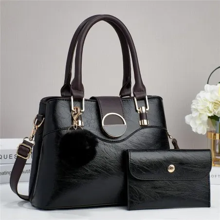 Sac à main Camellia - 3SM18 - BLOOM
